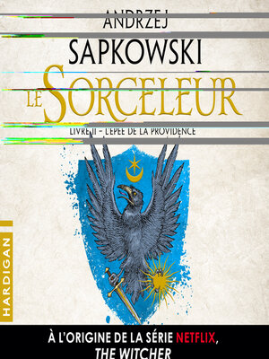 cover image of L'Épée de la providence